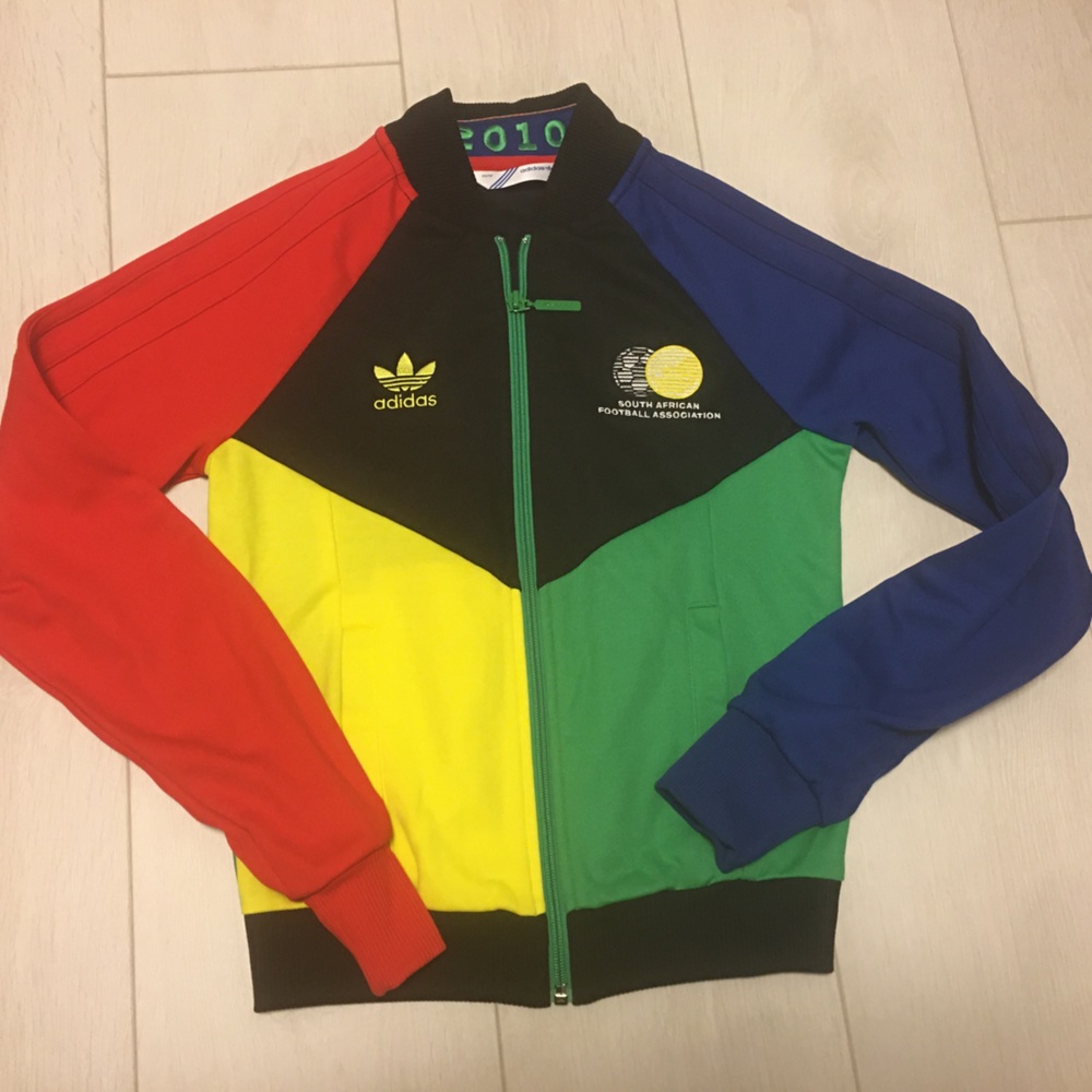 Womens Adidas Official World Cup South Africa Jersey